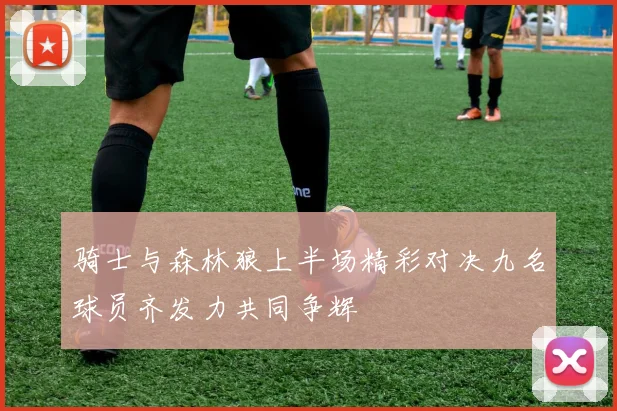骑士与森林狼上半场精彩对决九名球员齐发力共同争辉