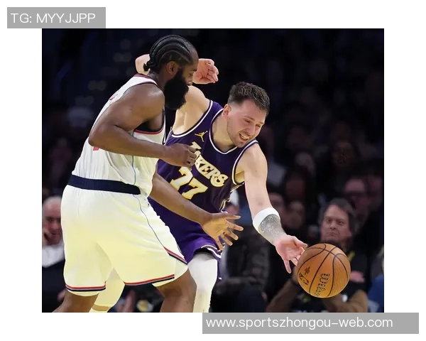 詹姆斯与东契奇2026年各自砍下九次20分以上并列联盟第一 詹姆斯与东契奇2026年各自砍下九次20分以上并列联盟第一